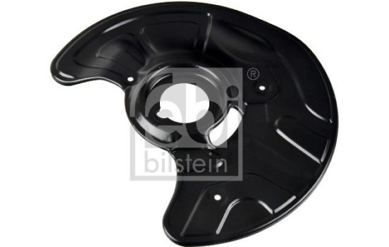 Splash Panel, brake disc febi Plus