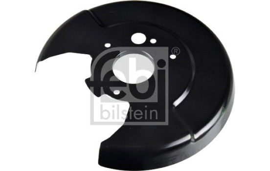 Splash Panel, brake disc febi Plus