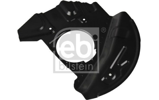 Splash Panel, brake disc febi Plus