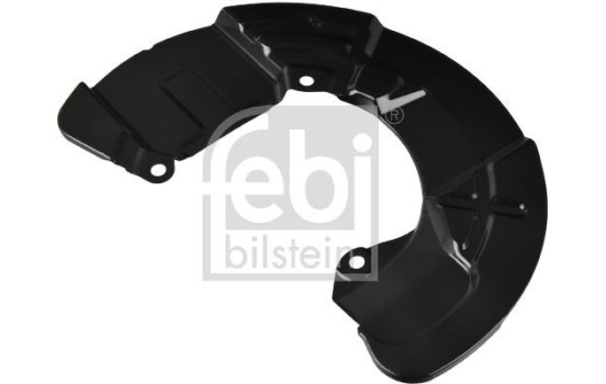 Splash Panel, brake disc febi Plus