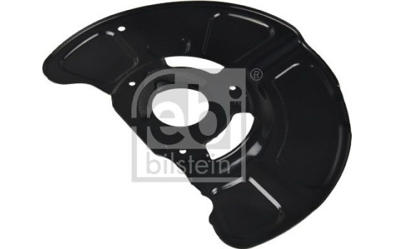 Splash Panel, brake disc febi Plus