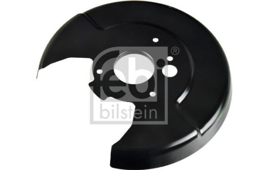 Splash Panel, brake disc febi Plus