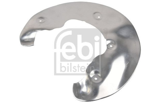 Splash Panel, brake disc febi Plus