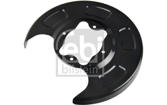 Splash Panel, brake disc febi Plus