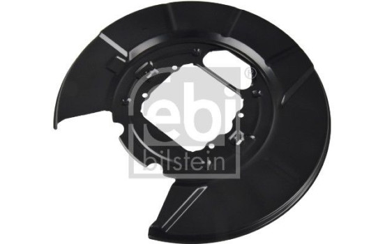 Splash Panel, brake disc febi Plus