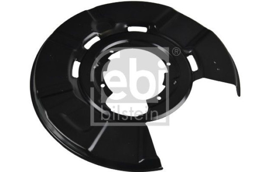 Splash Panel, brake disc febi Plus