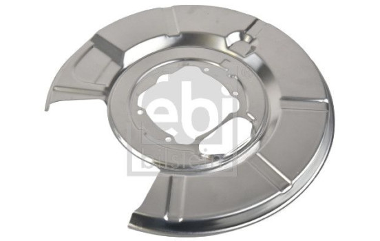 Splash Panel, brake disc febi Plus