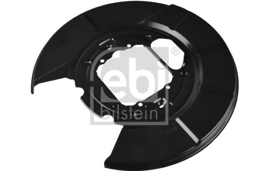 Splash Panel, brake disc febi Plus