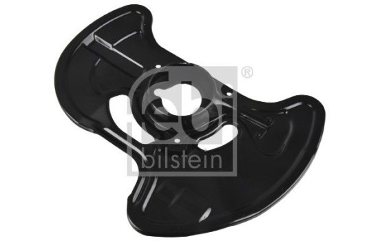 Splash Panel, brake disc febi Plus