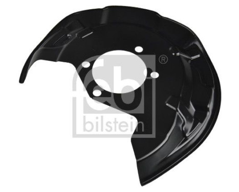 Splash Panel, brake disc febi Plus