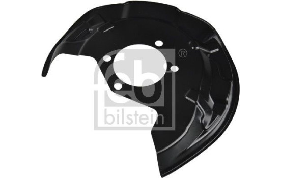 Splash Panel, brake disc febi Plus
