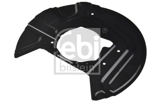 Splash Panel, brake disc febi Plus
