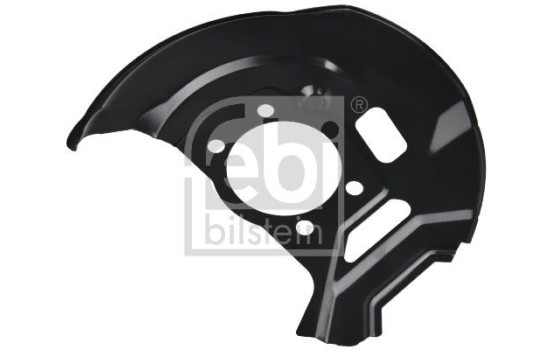 Splash Panel, brake disc febi Plus