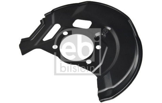Splash Panel, brake disc febi Plus
