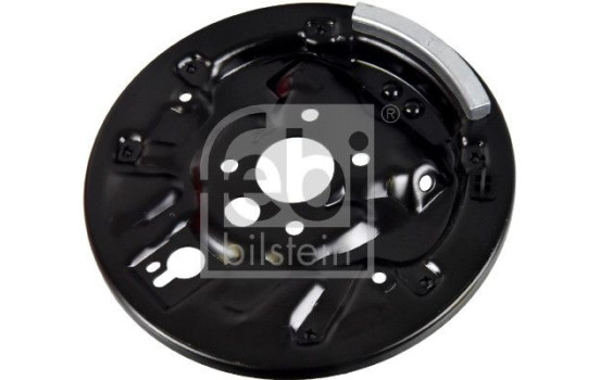Splash Panel, brake disc febi Plus