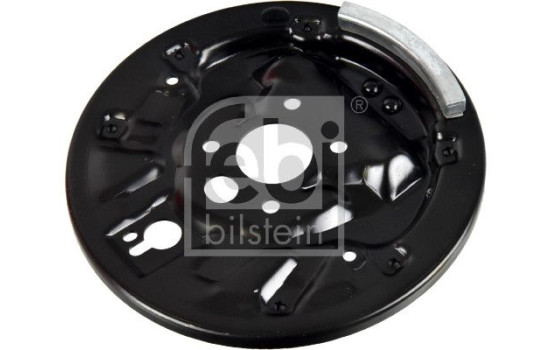 Splash Panel, brake disc febi Plus