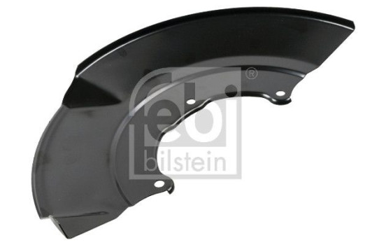 Splash Panel, brake disc febi Plus, Image 3