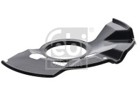 Splash Panel, brake disc febi Plus