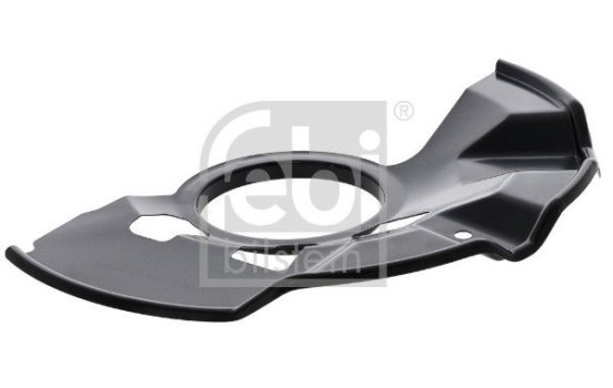 Splash Panel, brake disc febi Plus