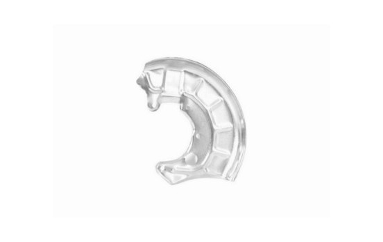 Splash Panel, brake disc