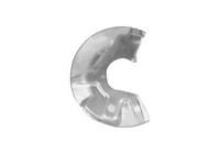 Splash Panel, brake disc