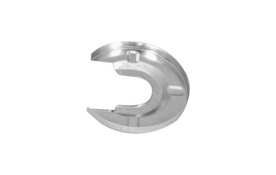 Splash Panel, brake disc