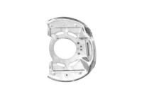 Splash Panel, brake disc