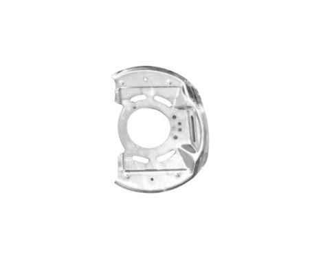 Splash Panel, brake disc
