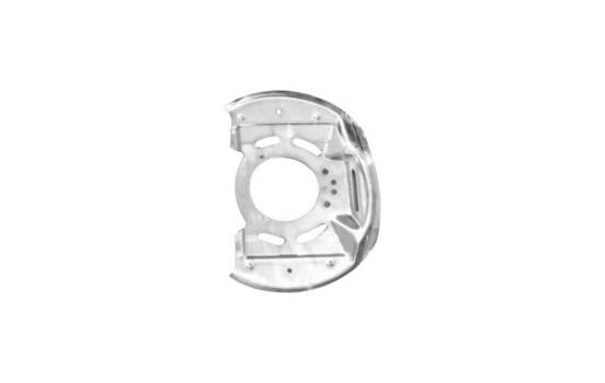 Splash Panel, brake disc