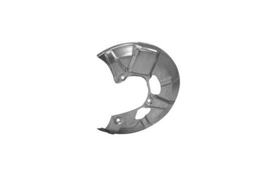 Splash Panel, brake disc