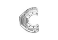 Splash Panel, brake disc