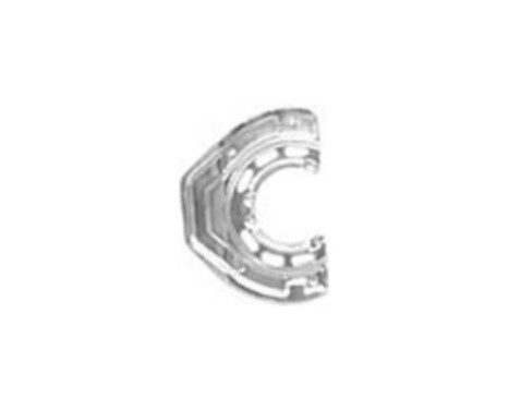 Splash Panel, brake disc
