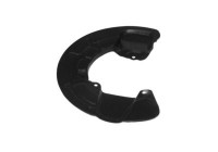 Splash Panel, brake disc