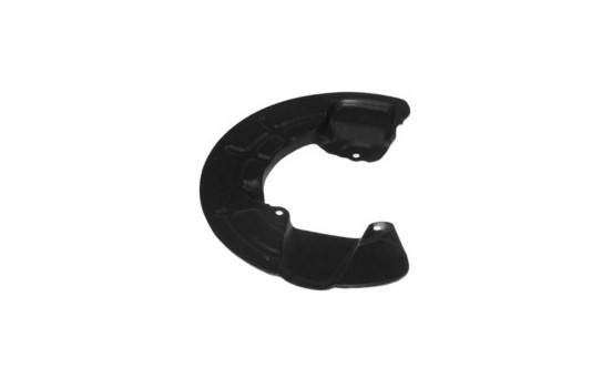 Splash Panel, brake disc