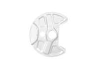 Splash Panel, brake disc