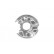 Splash Panel, brake disc