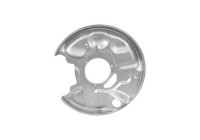 Splash Panel, brake disc