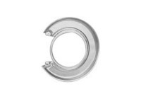 Splash Panel, brake disc