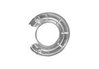 Splash Panel, brake disc
