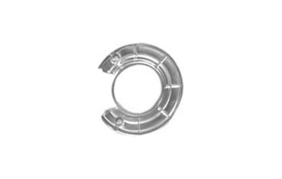 Splash Panel, brake disc