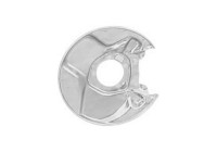Splash Panel, brake disc