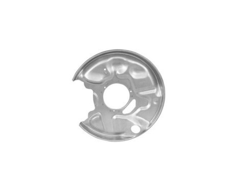 Splash Panel, brake disc