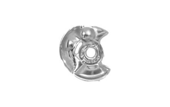 Splash Panel, brake disc