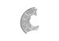 Splash Panel, brake disc
