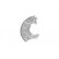 Splash Panel, brake disc