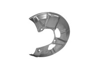 Splash Panel, brake disc