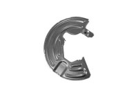 Splash Panel, brake disc