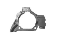 Splash Panel, brake disc