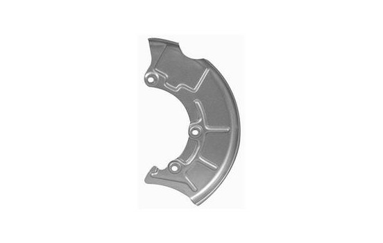 Splash Panel, brake disc