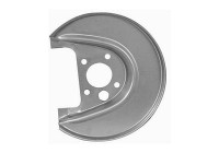 Splash Panel, brake disc